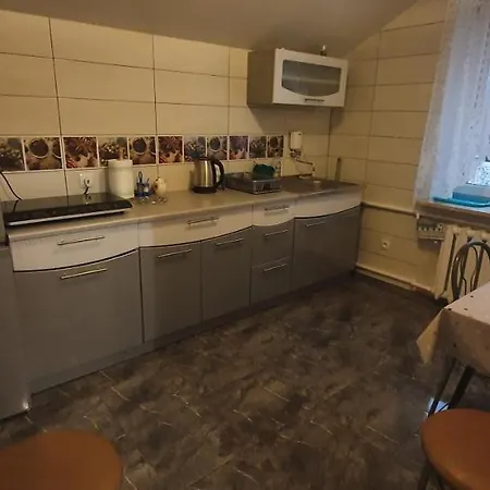 Pokoje Gościnne Maria Kwatera prywatna Iława